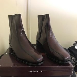 NEW Men’s Florsheim boots